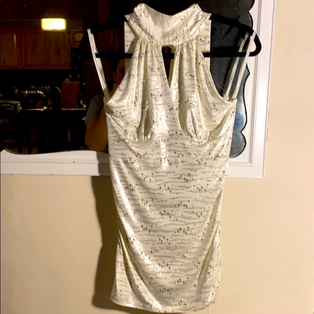 Dressy little tank top